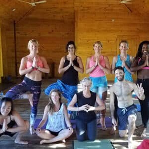 500hr Yoga Teacher Training Goa