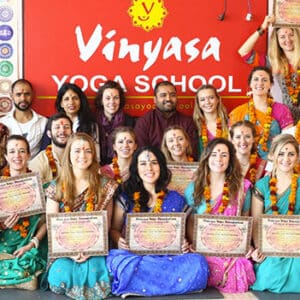 500hr Yoga Teacher Training