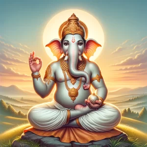 Ganesh Mantra