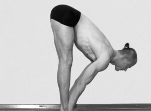 Ardha Uttanasana (Half Forward Bend) Tutorial